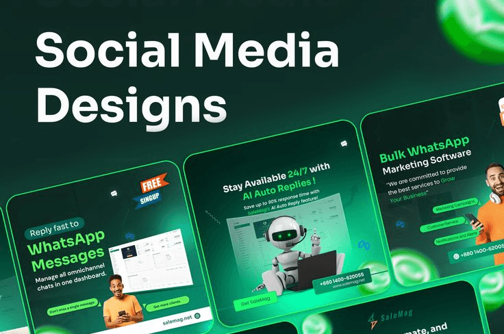 8 Mẹo Thiết Kế Giúp Bạn Tạo Nên Poster Ấn Tượng